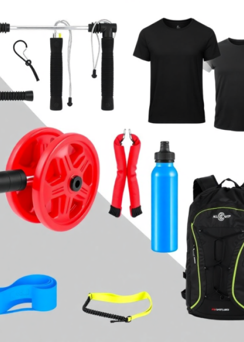Gym Gift Hamper